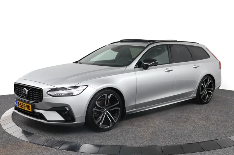 Volvo V90 B4 Automaat-8 R-Design Black Edition