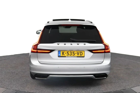 Volvo V90 B4 Automaat-8 R-Design Black Edition