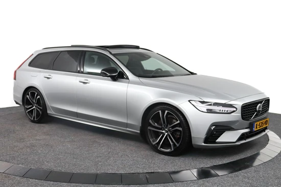 Volvo V90 B4 Automaat-8 R-Design Black Edition