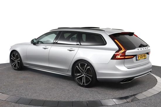 Volvo V90 B4 Automaat-8 R-Design Black Edition