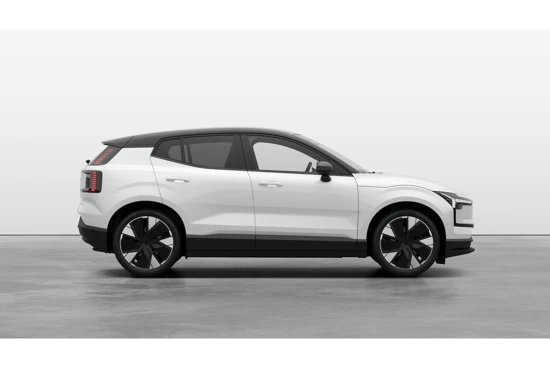 Volvo EX30 Single Motor Extended Range Ultra 69 kWh | Climate Pack | 20" wielen | Getint glas |