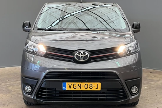 Toyota ProAce 2.0 D-4D 180PK automaat Professional Long Dubbel Cabine