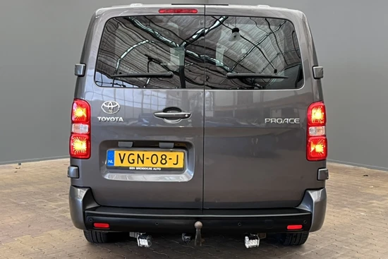 Toyota ProAce 2.0 D-4D 180PK automaat Professional Long Dubbel Cabine