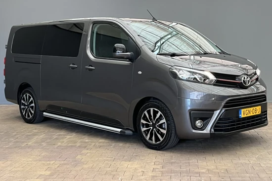 Toyota ProAce 2.0 D-4D 180PK automaat Professional Long Dubbel Cabine