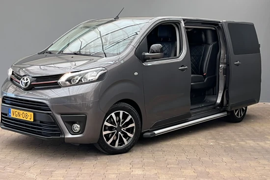 Toyota ProAce 2.0 D-4D 180PK automaat Professional Long Dubbel Cabine