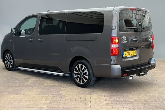 Toyota ProAce 2.0 D-4D 180PK automaat Professional Long Dubbel Cabine