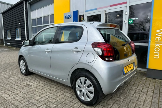 Peugeot 108 1.0 e-VTi 73PK ACTIVE 5-DRS| MISTLAMPEN| AIRCO| CENTRALE DEURVERGR.| BLUETOOTH| ISOFIX|