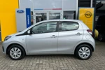 Peugeot 108 1.0 e-VTi 73PK ACTIVE 5-DRS| MISTLAMPEN| AIRCO| CENTRALE DEURVERGR.| BLUETOOTH| ISOFIX|