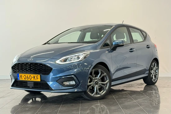 Ford Fiesta 1.0 EcoBoost ST-Line