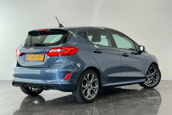 Ford Fiesta 1.0 EcoBoost ST-Line