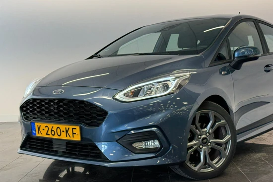 Ford Fiesta 1.0 EcoBoost ST-Line