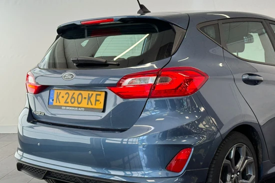 Ford Fiesta 1.0 EcoBoost ST-Line