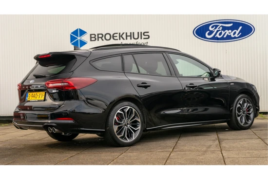 Ford Focus Wagon 1.0 EcoBoost Hybrid ST Line X