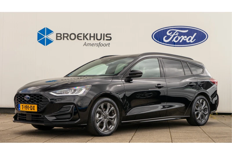 Ford Focus Wagon 1.0 EcoBoost Hybrid ST Line