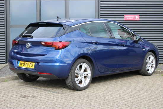 Opel Astra 1.2 T. 130pk Elegance 5drs