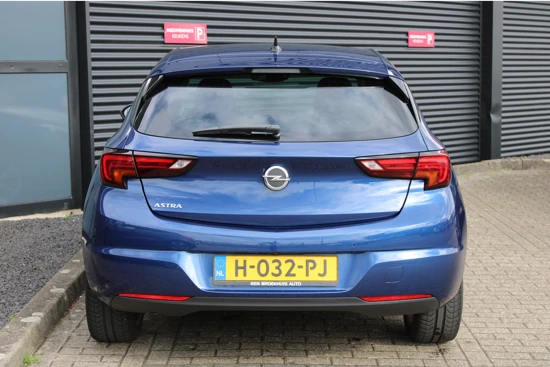 Opel Astra 1.2 T. 130pk Elegance 5drs