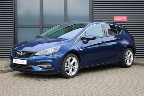 Opel Astra 1.2 T. 130pk Elegance 5drs