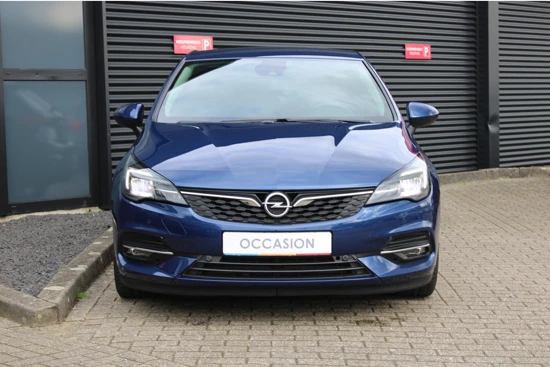 Opel Astra 1.2 T. 130pk Elegance 5drs