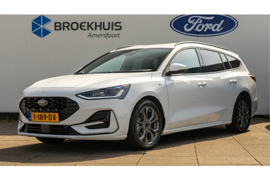 Ford Focus Wagon 1.0 EcoBoost Hybrid ST Line