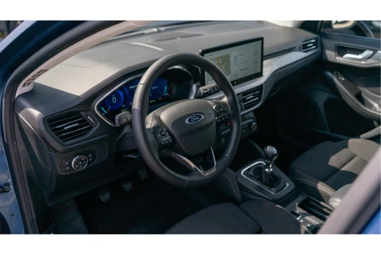 Ford Focus Wagon 1.0 EcoBoost Hybrid Titanium X