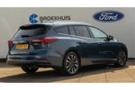 Ford Focus Wagon 1.0 EcoBoost Hybrid 125PK Titanium X | STOEL+STUUR+VOORRUITVERWARMING | CAMERA | NAVI | B&O AUDIO |