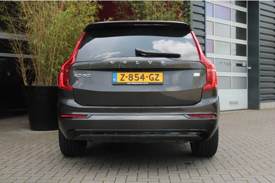 Volvo XC90 T8 Recharge 455pk AWD Ultimate Dark | Luchtvering | Bowers&Wilkins | Massage | Stoelventilatie | 360 Camera | Adaptive Cruise |