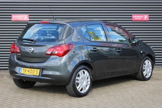 Opel Corsa 1.4 16v 5drs 90 pk Favourite