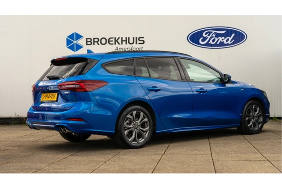 Ford Focus Wagon 1.0 EcoBoost Hybrid ST Line