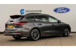 Ford Focus Wagon 1.0 EcoBoost Hybrid 125PK ST-Line X Automaat | Panoramadak | 18'' LM velgen | Driver assistance pack | Winterpack | Head u