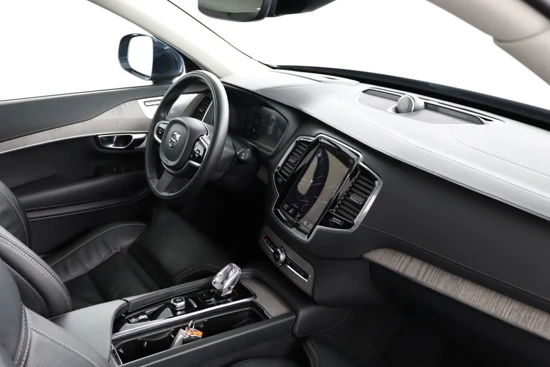 Volvo XC90 T8 Recharge AWD Inscription Long Range | Bowers & Wilkins | 360 graden camera | Luchtvering | Semi elektrische trekhaak | Adapti
