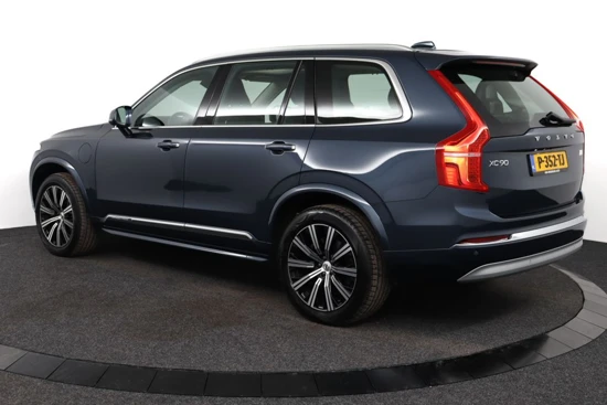 Volvo XC90 T8 Recharge AWD Inscription Long Range | Bowers & Wilkins | 360 graden camera | Luchtvering | Semi elektrische trekhaak | Adapti