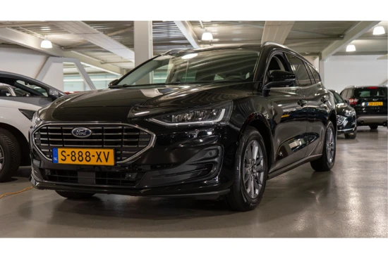 Ford Focus Wagon 1.0 EcoBoost Hybrid Titanium