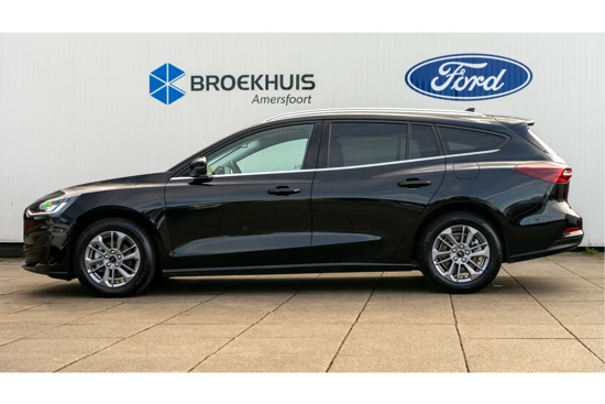 Ford Focus Wagon 1.0 EcoBoost Hybrid Titanium