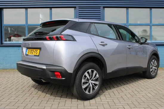 Peugeot 2008 1.2 PureTech Active