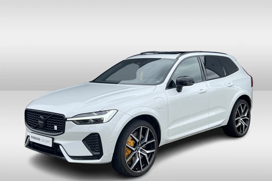 Volvo XC60 T8 AWD Polestar Engineered | Heico uitlaten | Bowers & Wilkins | Trekhaak | Gelamineerd Glas | 22" | Long Range | Panoramadak