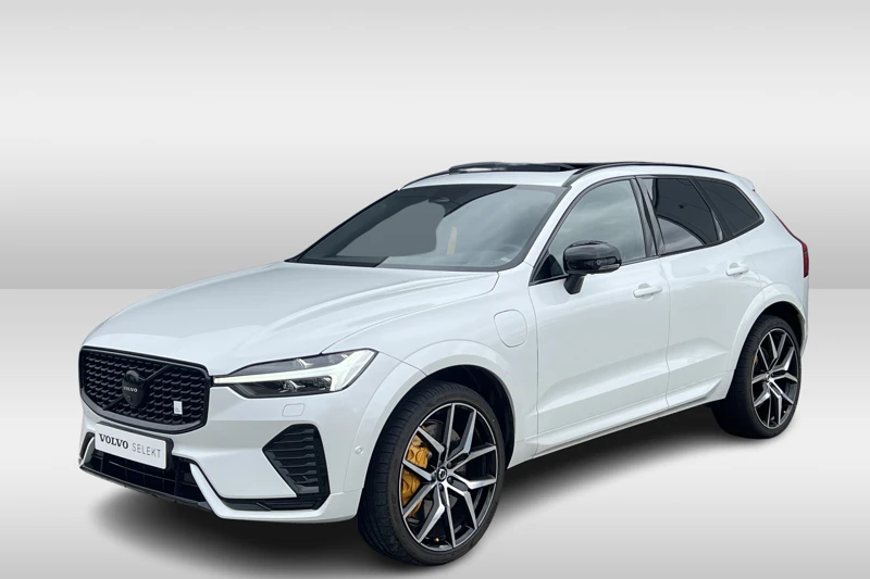 Volvo XC60 T8 AWD Polestar Engineered | Heico uitlaten | Bowers & Wilkins | Trekhaak | Gelamineerd Glas | 22" | Long Range | Panoramadak