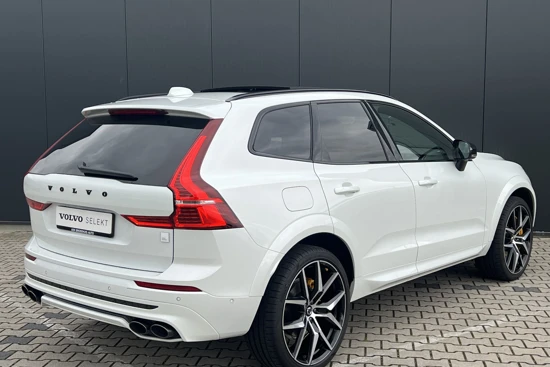 Volvo XC60 T8 AWD Polestar Engineered | Heico uitlaten | Bowers & Wilkins | Trekhaak | Gelamineerd Glas | 22" | Long Range | Panoramadak