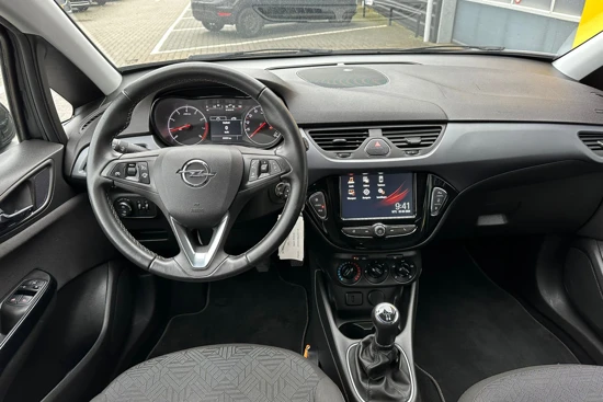 Opel Corsa 1.4 90 PK FAVOURITE+ | NAVIGATIE| CRUISE CONTROL| AIRCO| DAB| MISTLAMPEN