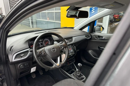 Opel Corsa 1.4 90 PK FAVOURITE+ | NAVIGATIE| CRUISE CONTROL| AIRCO| DAB| MISTLAMPEN