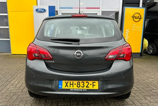 Opel Corsa 1.4 90 PK FAVOURITE+ | NAVIGATIE| CRUISE CONTROL| AIRCO| DAB| MISTLAMPEN