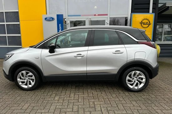 Opel Crossland 1.2 Turbo 110PK INNOVATION+ | TREKHAAK AFN.| CAMERA| AGR-COMFORTSTOELEN| NAVIGATIE| CLIMATE CONTROL| CRUISE CONTROL|