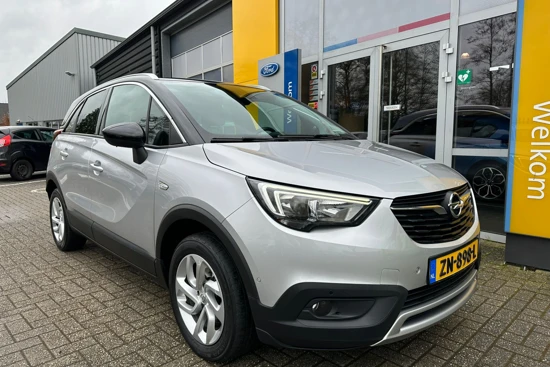 Opel Crossland 1.2 Turbo 110PK INNOVATION+ | TREKHAAK AFN.| CAMERA| AGR-COMFORTSTOELEN| NAVIGATIE| CLIMATE CONTROL| CRUISE CONTROL|