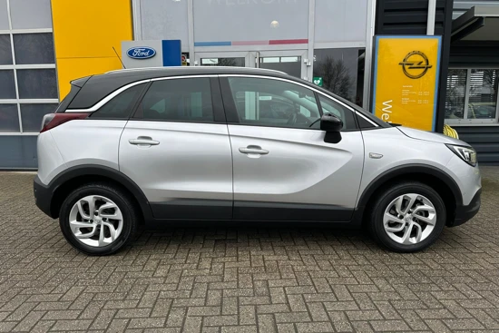 Opel Crossland 1.2 Turbo 110PK INNOVATION+ | TREKHAAK AFN.| CAMERA| AGR-COMFORTSTOELEN| NAVIGATIE| CLIMATE CONTROL| CRUISE CONTROL|