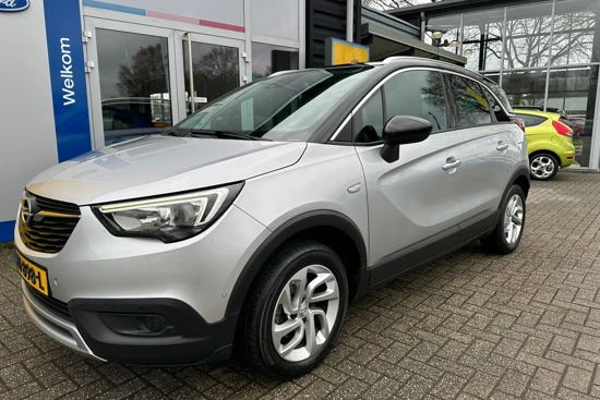 Opel Crossland 1.2 Turbo 110PK INNOVATION+ | TREKHAAK AFN.| CAMERA| AGR-COMFORTSTOELEN| NAVIGATIE| CLIMATE CONTROL| CRUISE CONTROL|