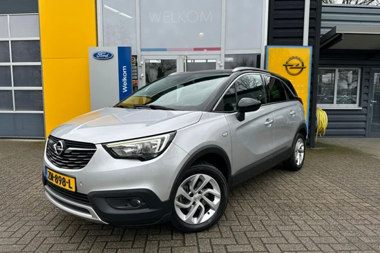 Opel Crossland 1.2 Turbo 110PK INNOVATION+ | TREKHAAK AFN.| CAMERA| AGR-COMFORTSTOELEN| NAVIGATIE| CLIMATE CONTROL| CRUISE CONTROL|