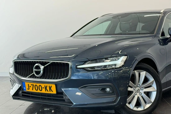 Volvo V60 B3 Business Pro | Climate Pack | Park Assist Pack | Cruise adaptief | BLIS | Reservewiel |