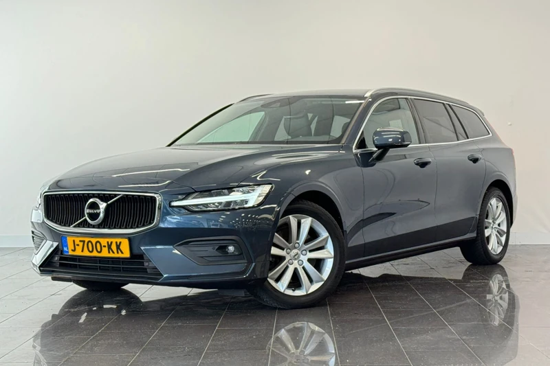 Volvo V60 B3 Business Pro | Climate Pack | Park Assist Pack | Cruise adaptief | BLIS | Reservewiel |