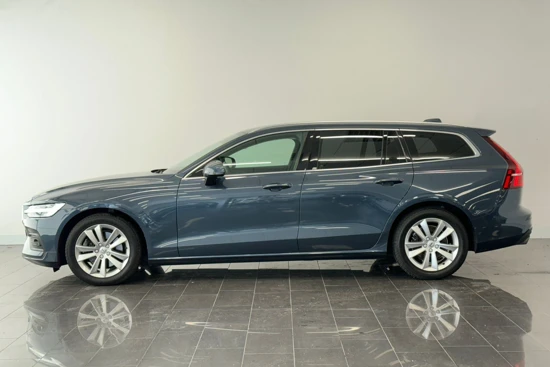 Volvo V60 B3 Business Pro | Climate Pack | Park Assist Pack | Cruise adaptief | BLIS | Reservewiel |