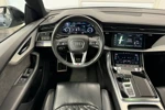 Audi Q8 60 TFSI e quattro Pro Line S Competition | Panoramadak | Valcona leder | Elekt. Stoelen | Stoelverwarming | Trekhaak | 22" wiele