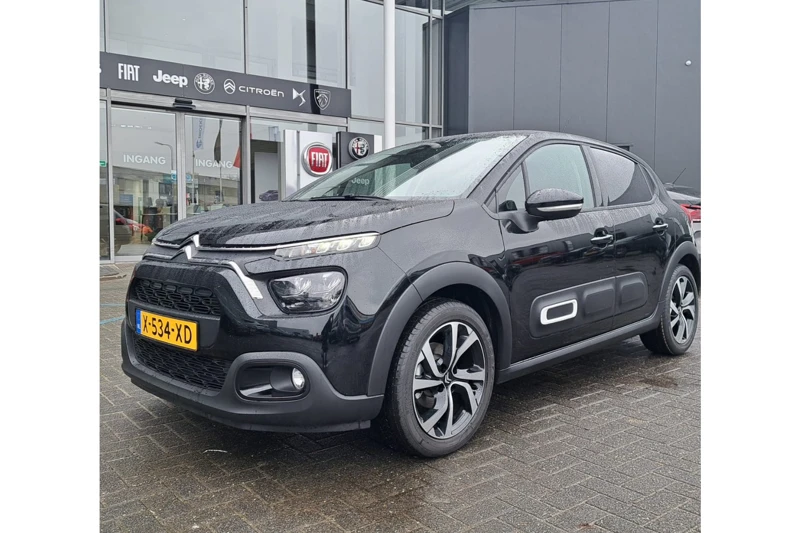 Citroën C3 1.2 PureTech Max